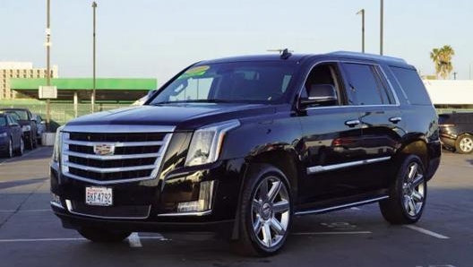 Con meno di 45 mila dollari si compra un lussuoso Cadillac Escalade con propulsore V8 da 6,2 litri