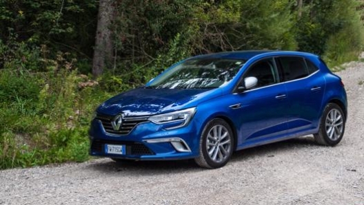 Renault Mégane TCe benzina 160 cavalli