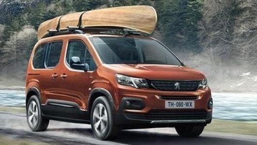 Peugeot Rifter: una delle migliori multispazio