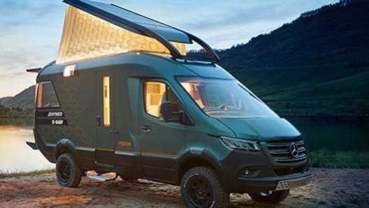 Il noleggio dei camper è in piena attività