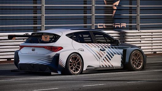 La Cupra E-Racer