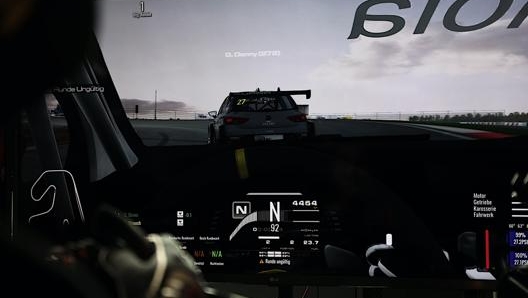 Cupra SimRacing Series