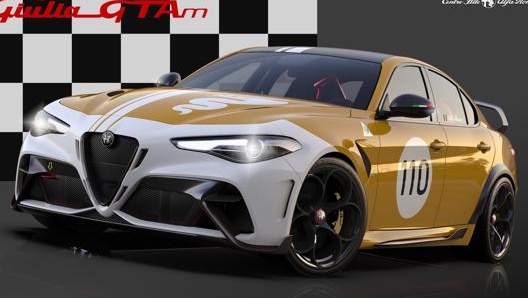 Grande entusiasmo per l’Alfa Romea Giulia Gta e Gtam