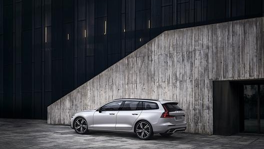 Volvo V60