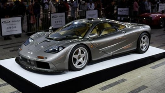 La  McLaren F1 LM –Specification