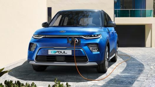 La Kia e-Soul sarà disponibile in un  solo allestimento