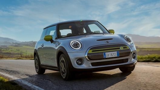 La nuova Mini 100% elettrica, tra le novità 2020 del gruppo Bmw