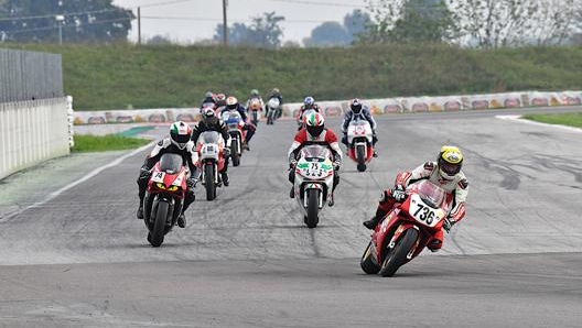 Attività amatoriale sul Cremona Circuit