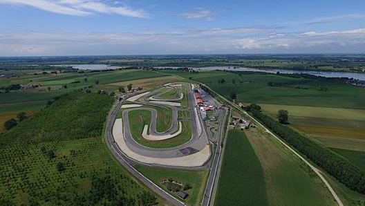 Autodromo Tazio Nuvolari di Ceresina