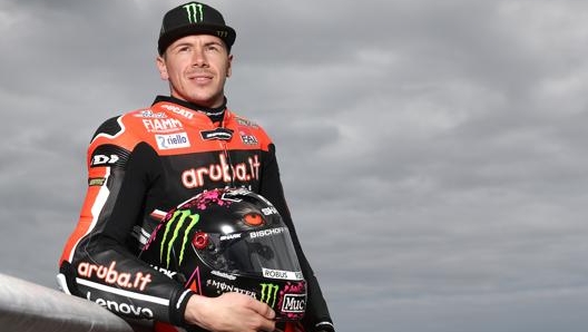 Scott Redding. Getty