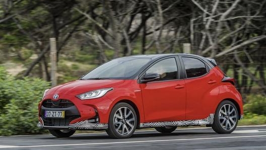 Il prezzo della nuova Toyota Yaris verrà comunicato al lancio