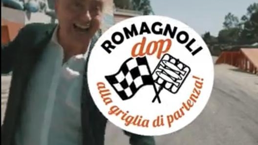 “Romagnoli DOP, alla Griglia di Partenza”, la sua trasmissione da ieri online su SemiTV, il suo canale Youtube