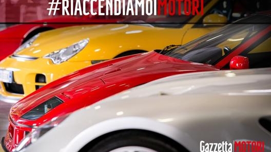 Il mercato auto prepara la ripartenza