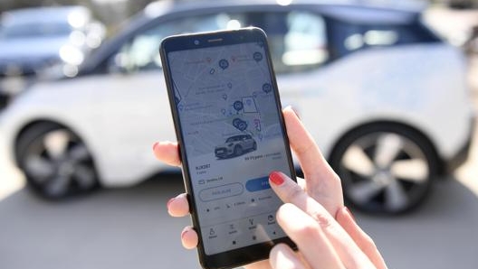 Marzo e aprile sono stati mesi disastrosi per il car sharing. Epa