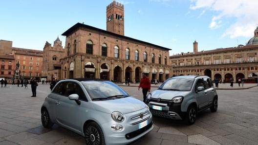 Con i nuovi incentivi studiati da FCA Bank sarà possibile noleggiare una citycar da 3 euro al giorno. Afp