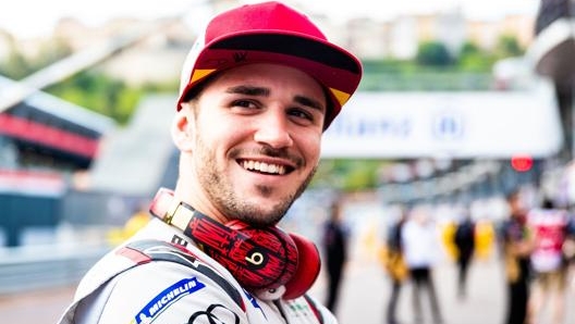 Daniel Abt, 27 anni, in Formula E fin dalla stagione 1, ha vinto 2 E-Prix (Messico e Berlino)