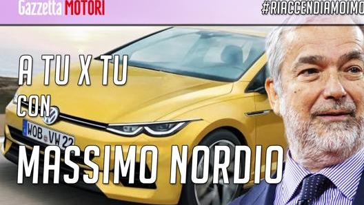 L’amministratore delegato di Volkswagen Group Italia, Massimo Nordio, intervistato dalla Gazzetta sulla ripresa