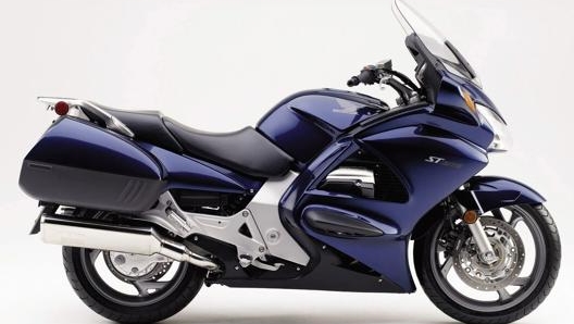 La Honda Pan European ST 1300: sta per arrivare la sua erede spirituale?