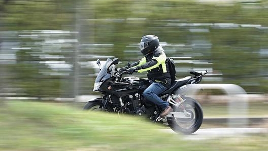 Non è ancora possibile muoversi liberamente in moto