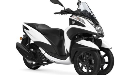 Yamaha Tricity 125 cc