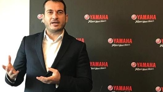 Andrea Colombi, country manager di Yamaha in Italia