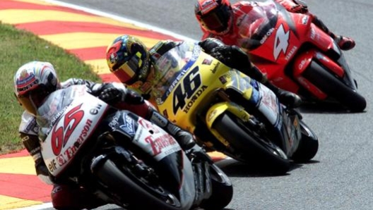 GP del Mugello 2000: l’ultima vittoria di Capirex in 500. Ansa