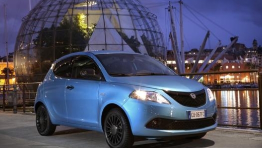 La Lancia Ypsilon Hybrid Ecochic