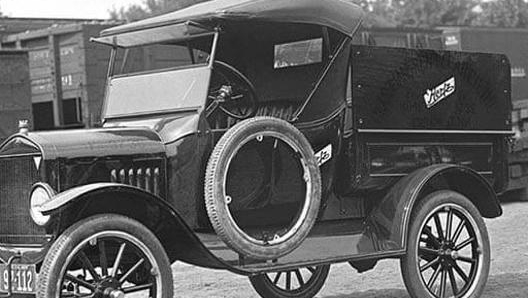 La storia di Hertz comincia nel 1918 a Chicago, fondata da Walter L. Jacobs