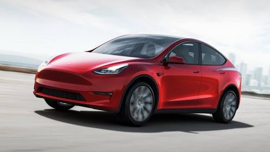 La tecnologia della pompa di calore aiuta la Model Y ad aumentare l’efficienza in inverno