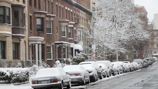 L’inverno, il “nemico” delle auto elettriche