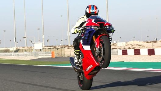 La Fireblade vinse il titolo mondiale Superbike nel 2007 con James Toseland