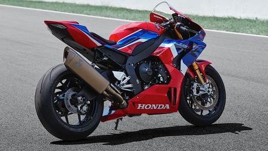 Honda CBR1000RR-R, tecnologia ed innovazione