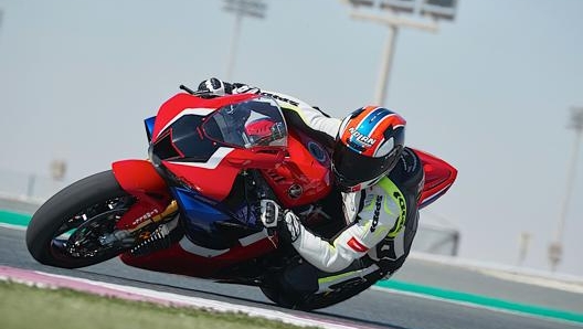 Nuovo interasse per la CBR1000RR-R