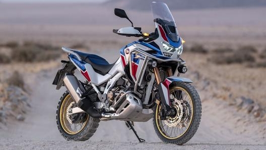 Non si tratterà di una versione in scala ridotta dell’Africa Twin, ma di una moto con una sua piena autonomia stilistica e concettuale