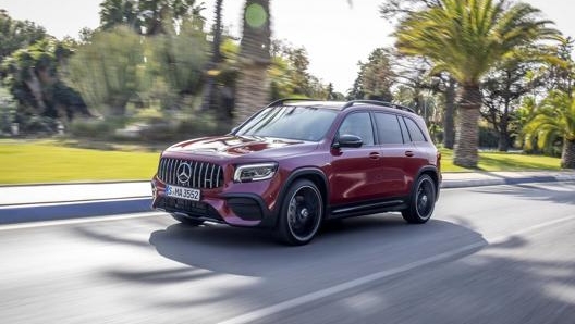 Tra i Suv compatti destinati a tirare il mercato c’è la novità Classe B di Mercedes