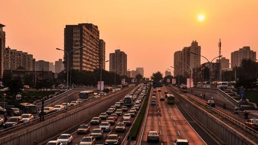 Il mercato auto in Cina è debole da due anni, nel 2019 segno positivo solo nel mese di luglio