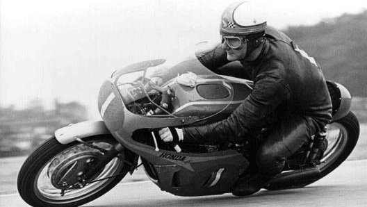 Mike Hailwood nacque a Great Milton il 2 aprile 1940