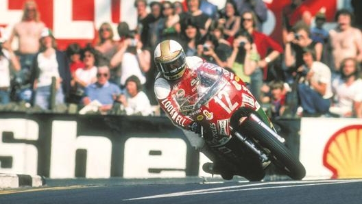 Il ritorno di Mike Hailwood al TT 1978 diventerà un film: la pellicola sarà diretta e interpretata da Eric Bana