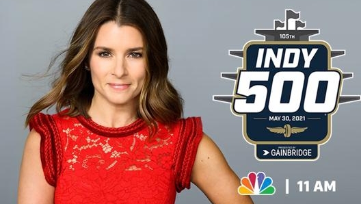 Danica Patrick, dopo la carriera da pilota, è diventata imprenditrice e modella