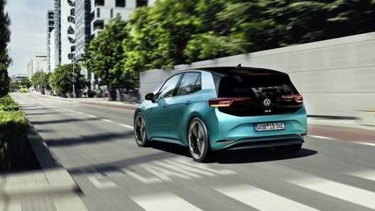 La piattaforma MEB è esclusiva per le auto elettriche, utilizzata  da Audi, Seat, Skoda e Volkswagen