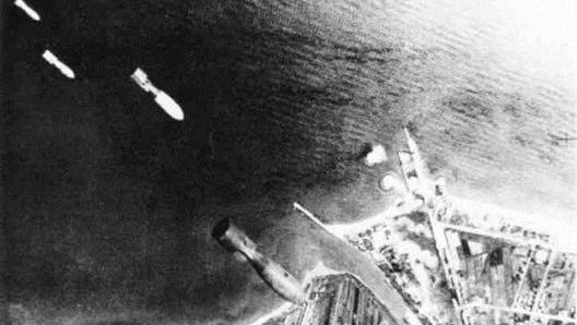 Seconda guerra mondiale bombardamenti su Pesaro e sulla fabbrica della Benelli