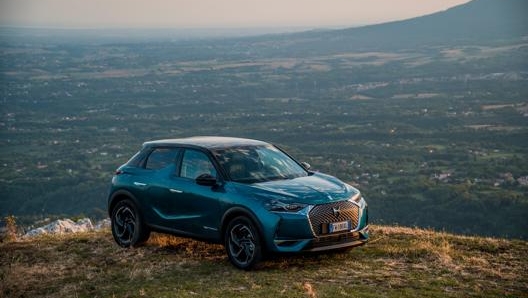 I prezzi della DS 3 Crossback partono da 26.200 euro