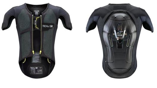 Tech-Air Alpinestars Race Airbag System