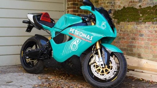 La Petronas FP1 è stata prodotta in soli 150 esemplari. Collectingcars