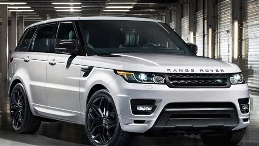 Range Rover Sport Stealth Edition gode di una promozione dedicata per il mese di maggio