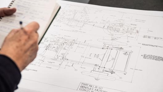 Ogni dettaglio è stato lungamente studiato dai tecnici