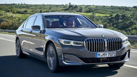 In arrivo la nuova generazione della Bmw  Serie 7