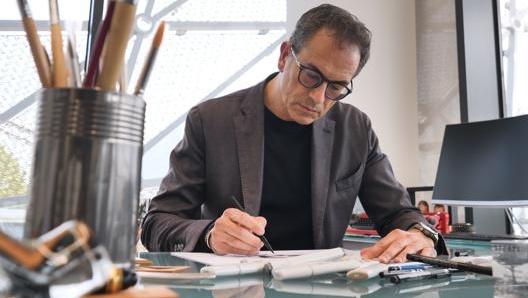 Flavio Manzoni, Chief Design Officer di Ferrari