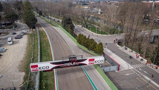 All’Autodromo di Imola il progetto di un polo tecnico per sicurezza e mobilità sostenibile