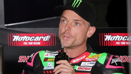 Jonathan Rea. Epa